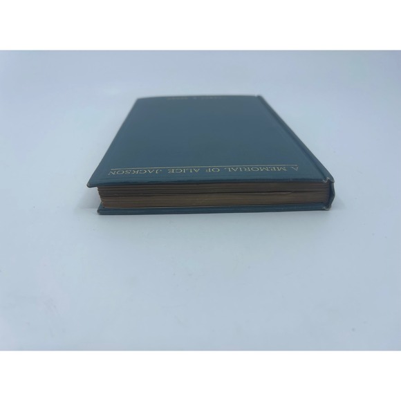 A Memorial of Alice Jackson by Robert E Speer 1906 Hardcover Illustrated - Picture 11 of 13